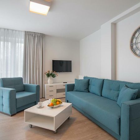 Apartament 65 Przy Plazy Wladyslawowo Bagian luar foto