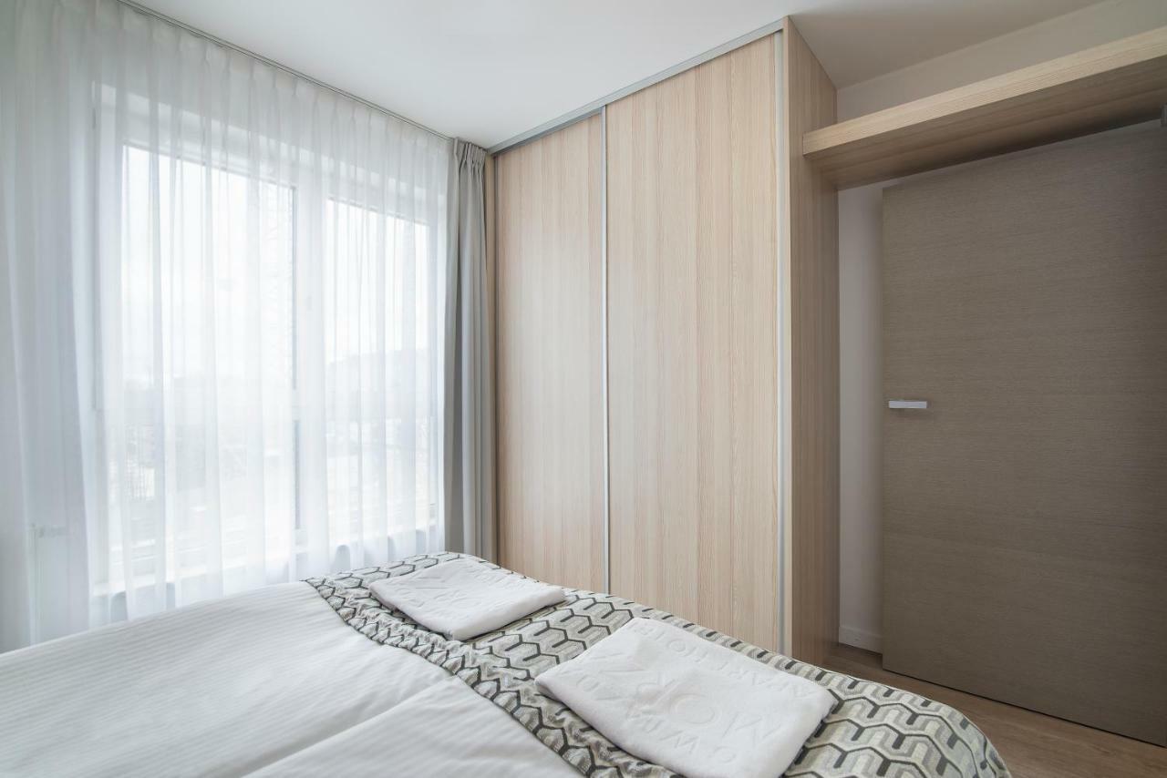 Apartament 65 Przy Plazy Wladyslawowo Bagian luar foto