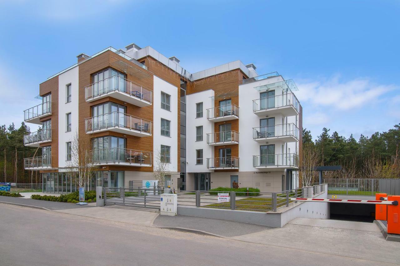 Apartament 65 Przy Plazy Wladyslawowo Bagian luar foto