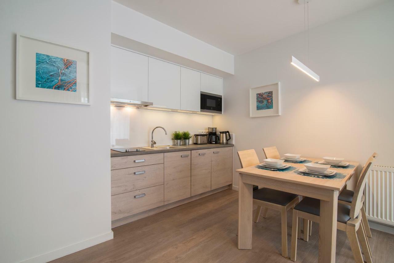 Apartament 65 Przy Plazy Wladyslawowo Bagian luar foto