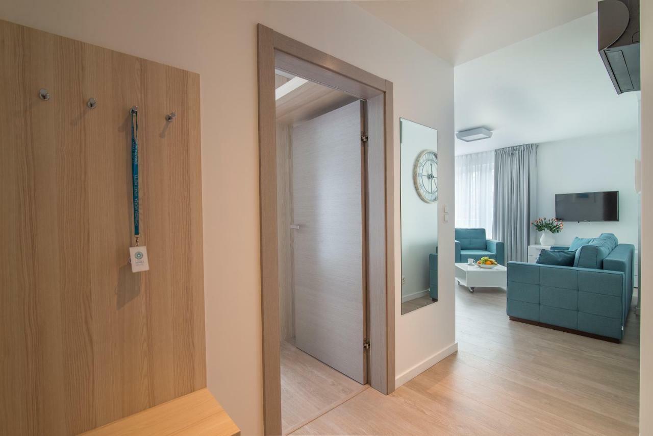Apartament 65 Przy Plazy Wladyslawowo Bagian luar foto