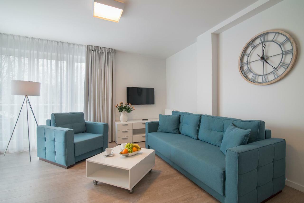 Apartament 65 Przy Plazy Wladyslawowo Bagian luar foto