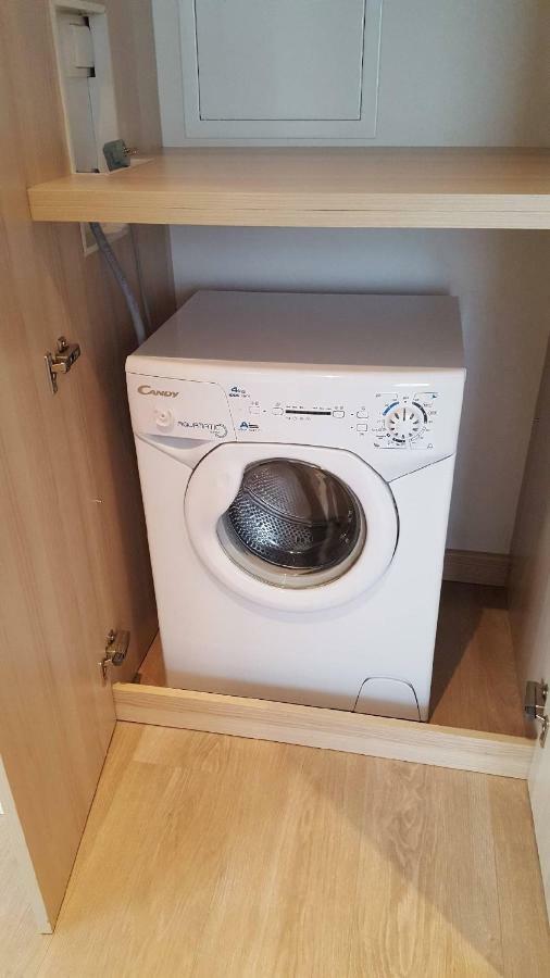 Apartament 65 Przy Plazy Wladyslawowo Bagian luar foto